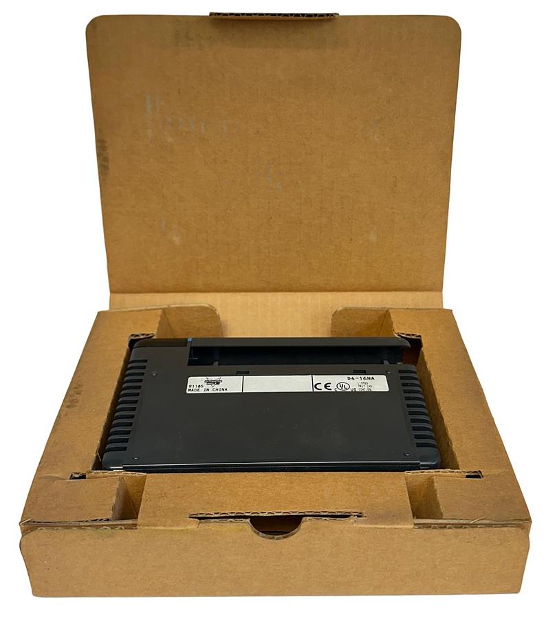 Used AUTOMATION PLC DIRECT  D4-16NA / D416NA DL405 16-PT INPUT MODULE 80-132VAC NSMP