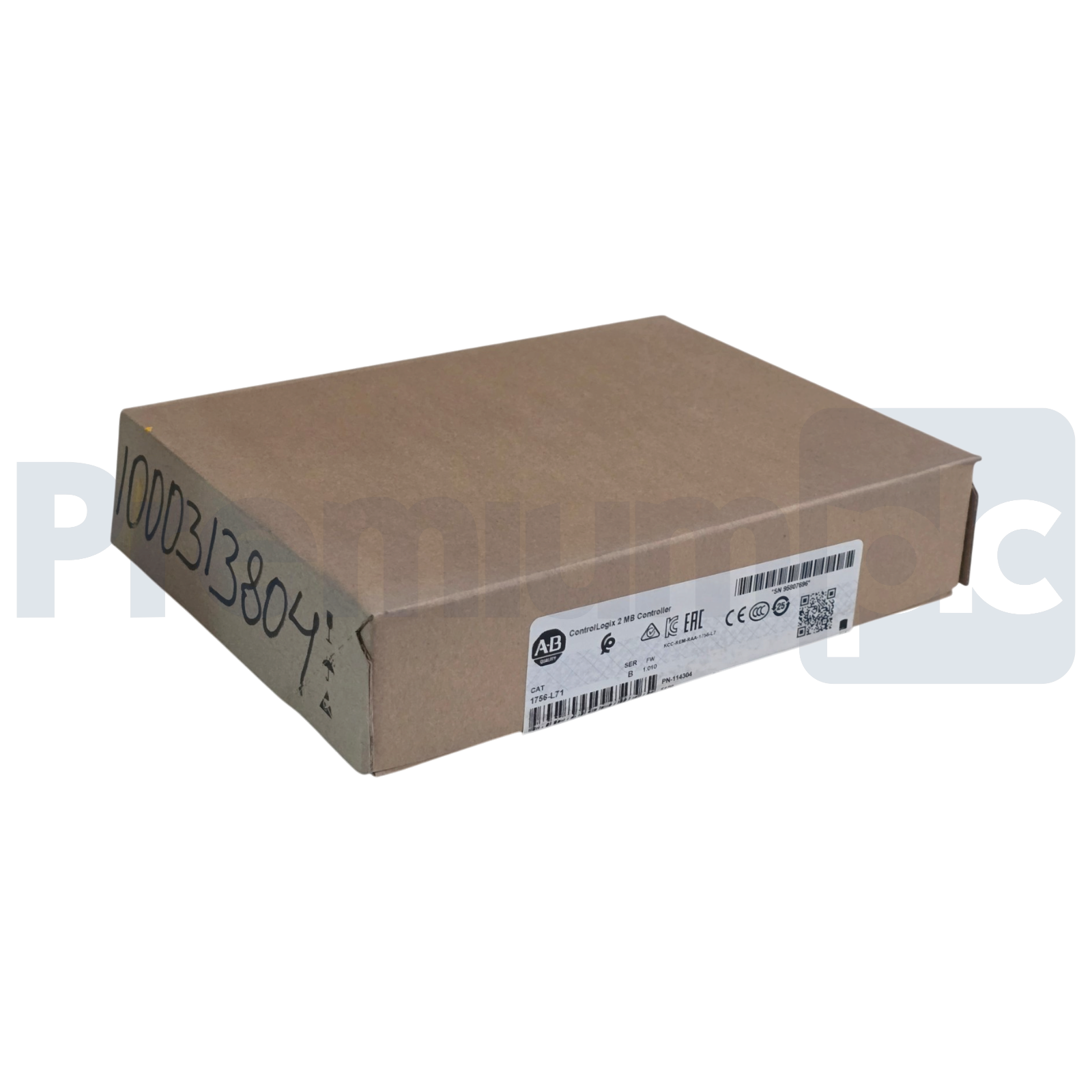 Used Sealed Pre-Owned Allen-Bradley 1756-L71 /B ControlLogix 5571 2MB Controller 2022