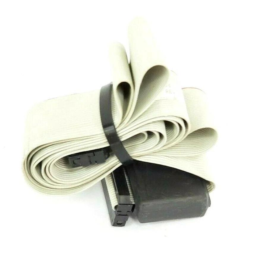 Used BOSTON FINCOR 105478603 RIBBON CABLE CONNECTOR REV: D