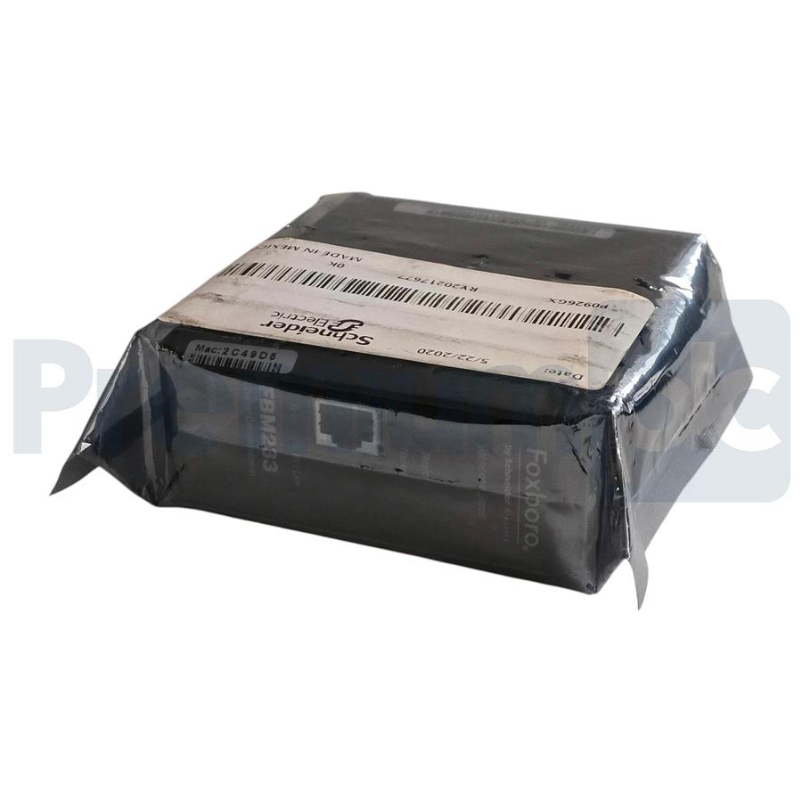 Schneider Foxboro FBM233 P0926GX Invensys I/A Ethernet Communication Module NEW