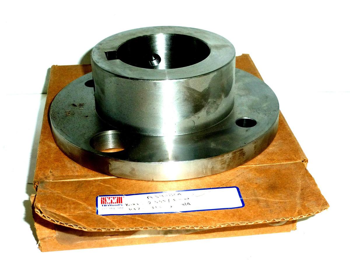 Used NIB TB WOOD'S A340BKA BUSHING BORE 2.999/3.000