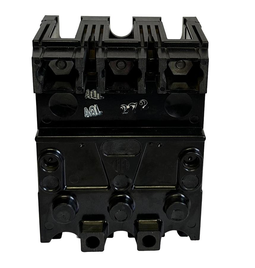 Used NEW ITE EF3-A010 / EF3A010 CIRCUIT BREAKER W/ ADJUSTABLE INSTANTANEOUS TRIP 600V