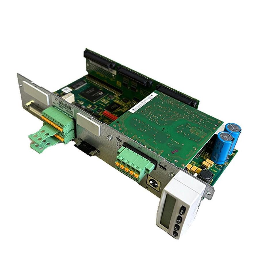 Used BOSCH REXROTH CSB01.1C-CO-ENS-NNN-NN-S-NN-FW Indradrive CONTROL UNIT R911312378