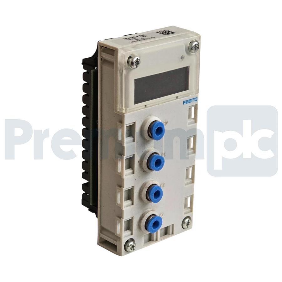 Festo CPX-4AE-P-D10 | 560362 Analog Pressure Module 4-AI for CPX Modular NUPI
