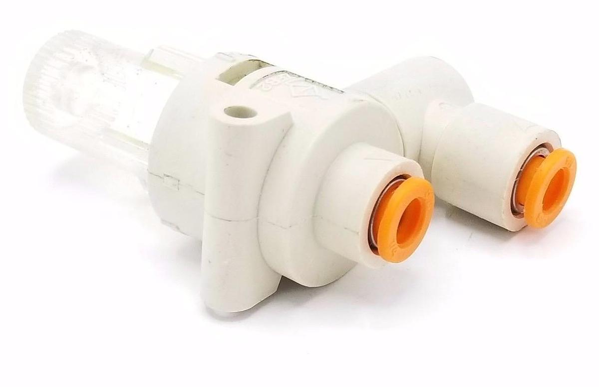 Used SMC ZFB2 SUCTION FILTER