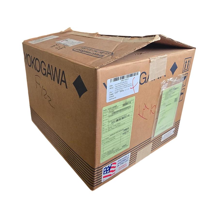YOKOGAWA DY040 S2 digitalYEWFLOW VORTEX FLOW METER DY040-EXXAA1-2D/L2/HX/FF1/SCT
