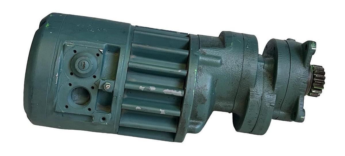 Refurbished STAHL W1407Fex / W1407F GEARMOTOR FU-Y-EEX-11-54-11 0.14kW 6R2/301Fex 480V 60Hz