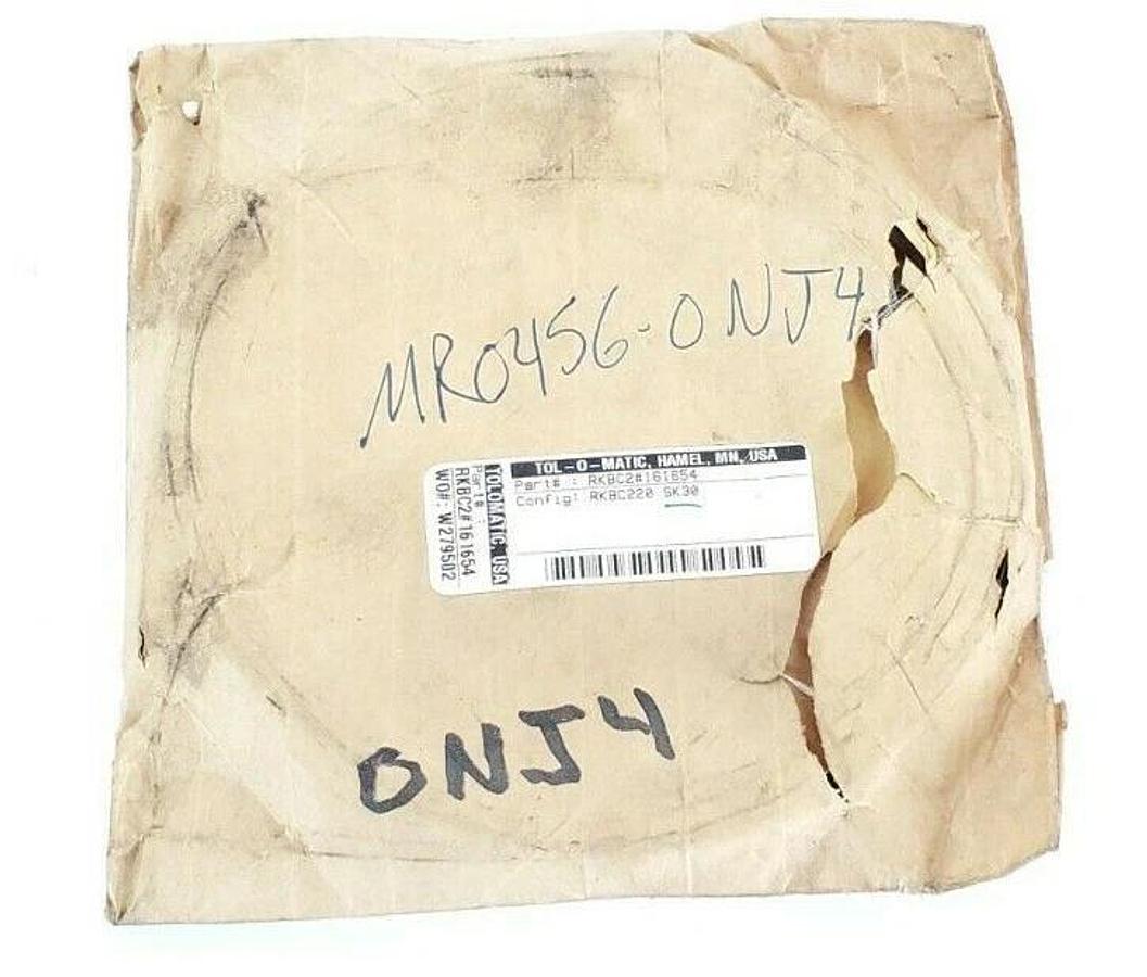 NEW TOL-O-MATIC RKBC220 SK30 REPAIR KIT RKBC2#161654, RKBC220SK30