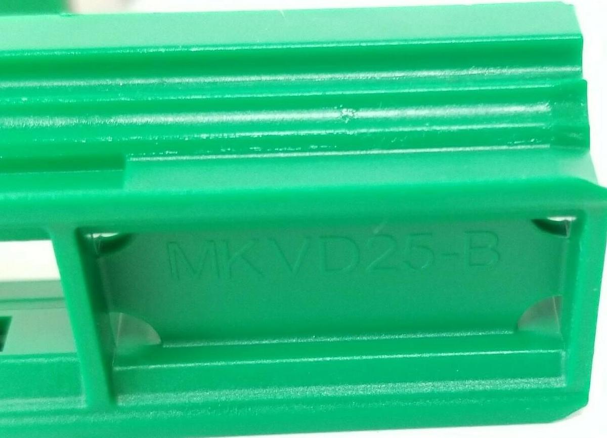 NIB INA KWVE25B-G4-V1 LINEAR BEARING GUIDE W/ MKVD25-B DUMMY GUIDEWAY