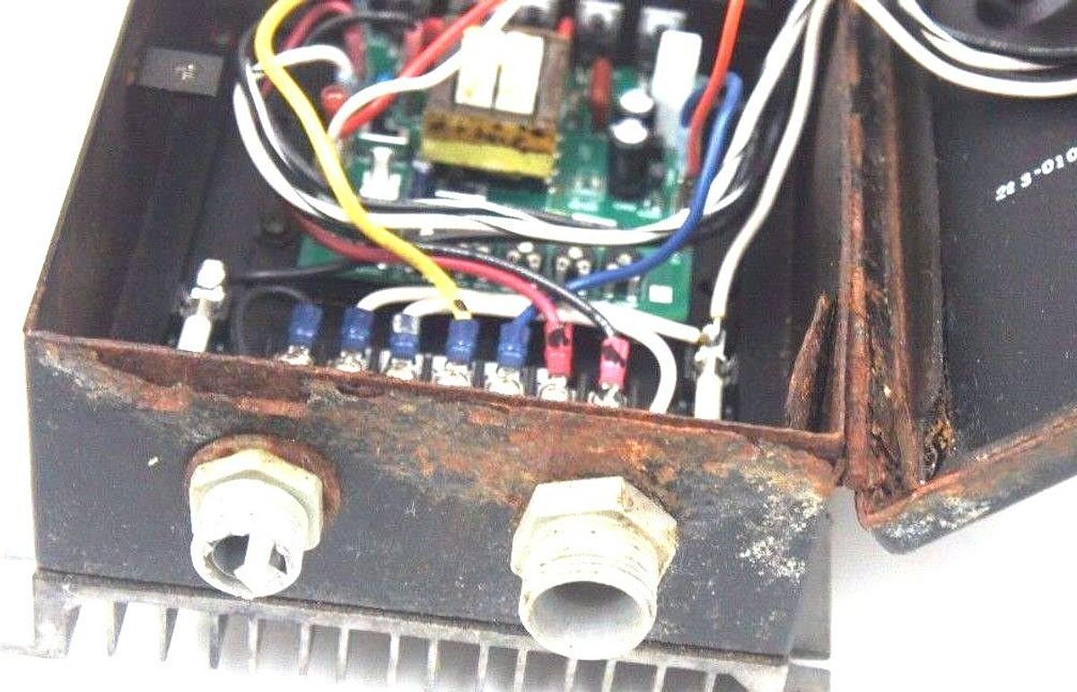 Used MINARIK DRIVES 223-0182 REV. 10, 223-0104-6