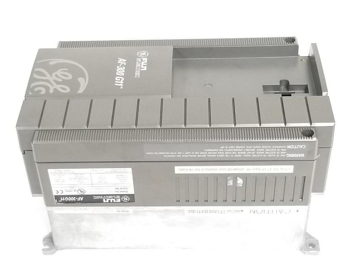 Used GE / FUJI ELECTRIC 6KG1143005X1B1 DRIVE (HOUSING ONLY) AF-300 G11