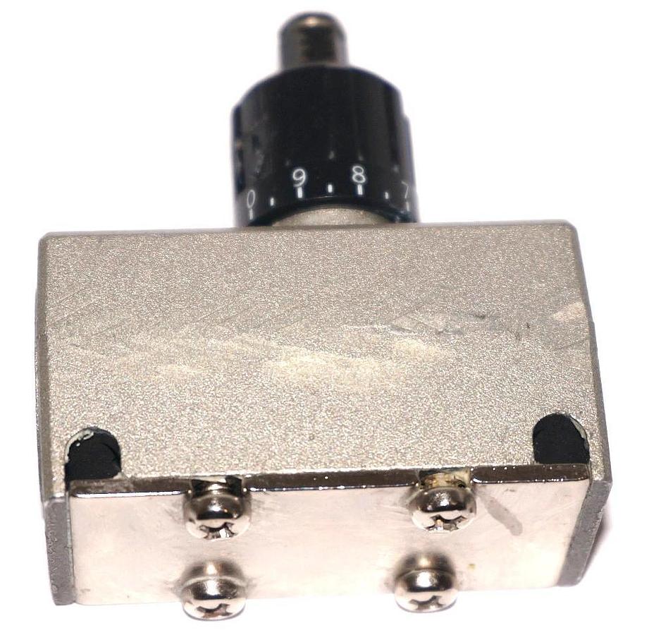 Used SMC AS3500 THROTTLE RETURN VALVE