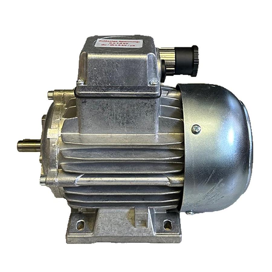 Used NEW LENZE 13.750.65.1.3.0 3-PHASE ASYNCHRONUS MOTOR 0.18kW 02324516 13225277