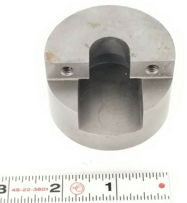 Used RAYCO MFG. CO. GMSP0192897185 TOOL HOLDER T0192897 D185 16439 295762-1