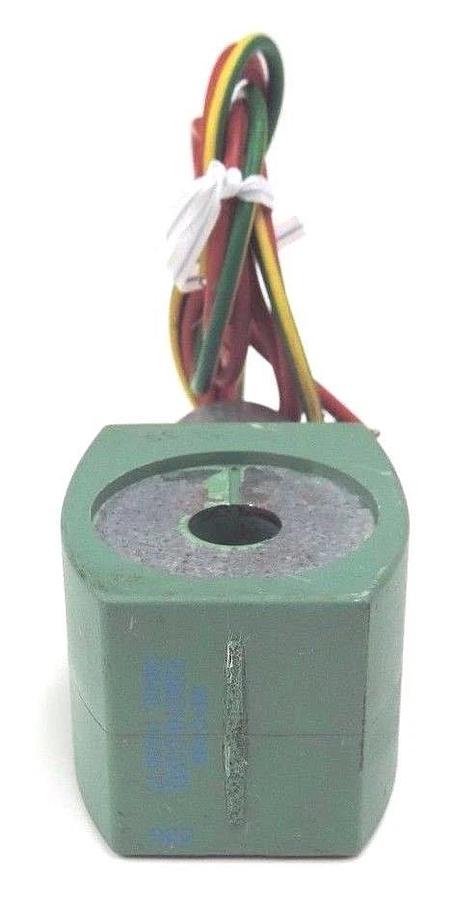 Used ASCO MP-C-080 SOLENOID COIL 238210-032-D, 238210-032D, 120/60, 110/50 FT