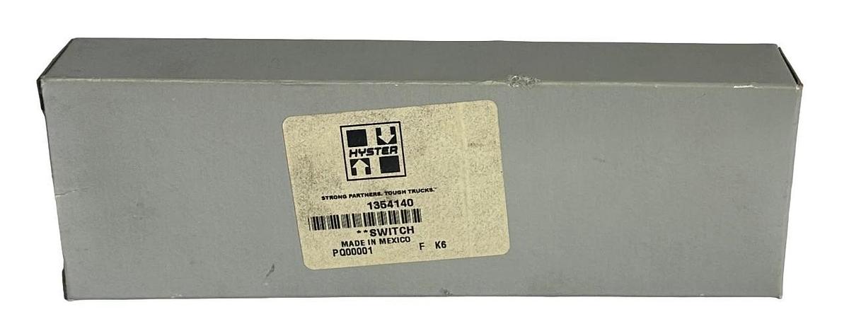 NEW HYSTER 1354140 / HY1354140 OEM SEAT SWITCH FOR FORKLIFT