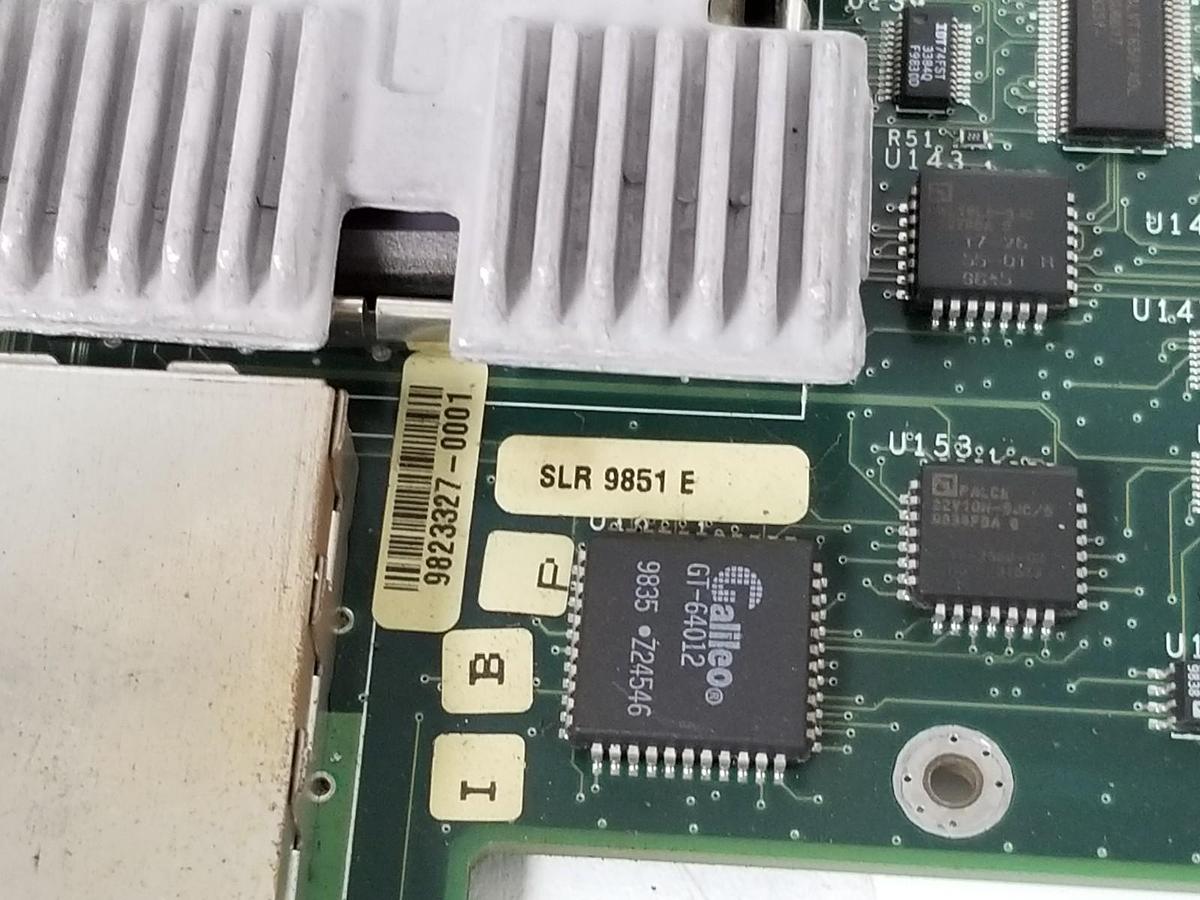Used LOT OF 2 CISCO SYSTEMS WS-X5530 SUPERVISOR ENGINE III , 73-2282-13 , 73-3170-01