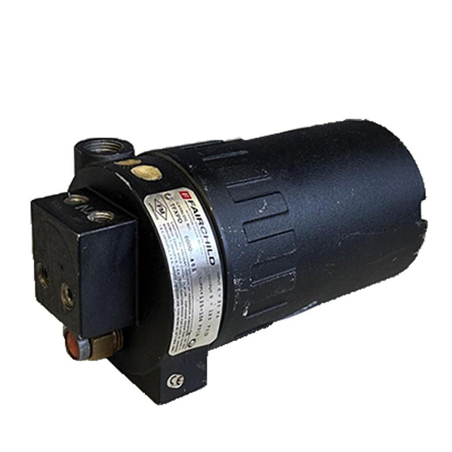 Used FAIRCHILD TFXPD6000-406 / TFXPD6000406 EXPLOSION PROOF TRANSDUCER 4-20MA