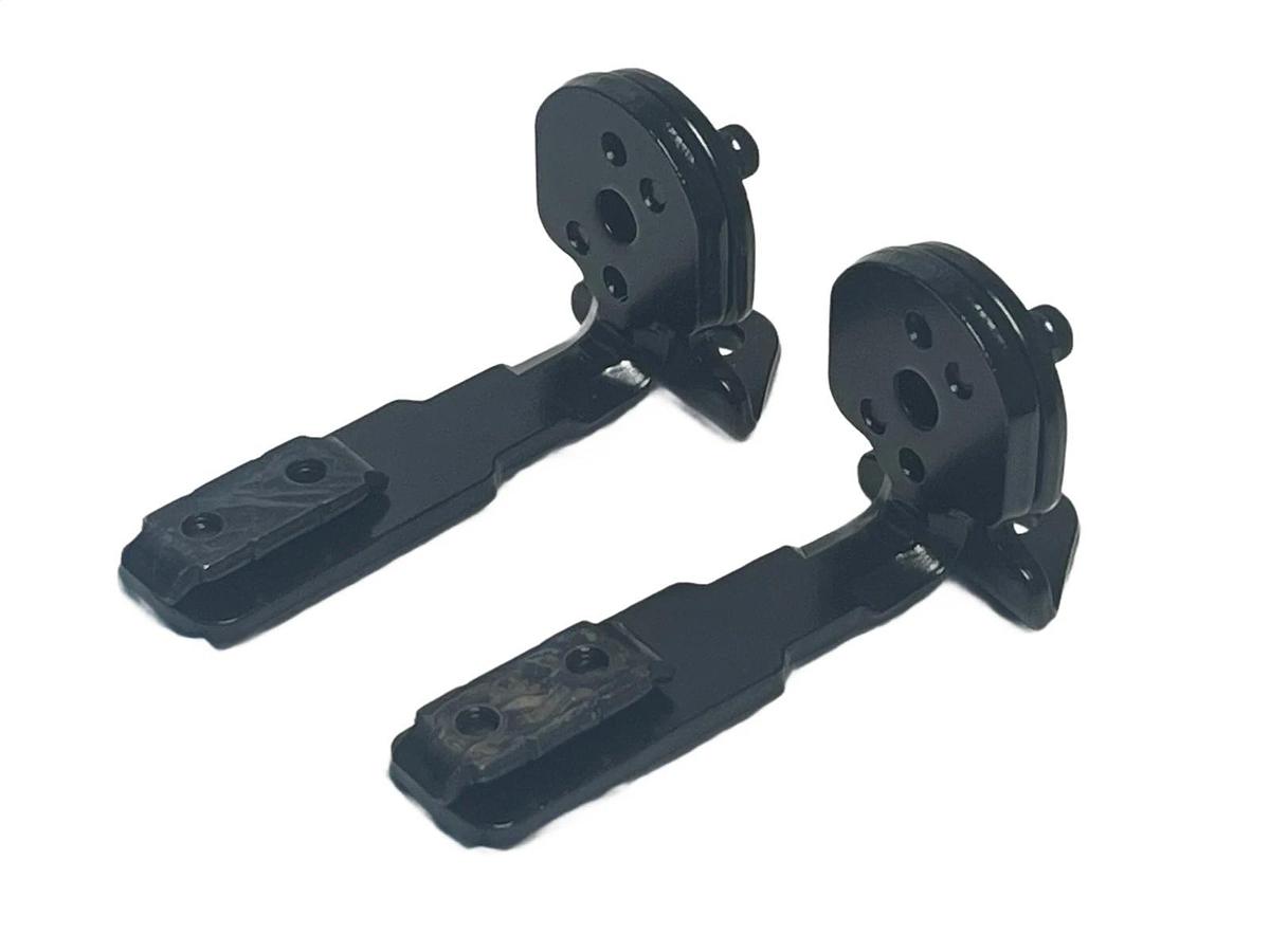 New Keyence GL-RB01 Adjusting Brackets for GL-R Series Light Curtains - NSMP