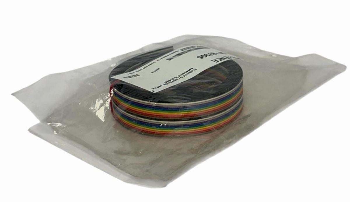NEW KEYENCE OP-87906 SENSOR CONNECTING CABLE OP87906 3M LENGTH