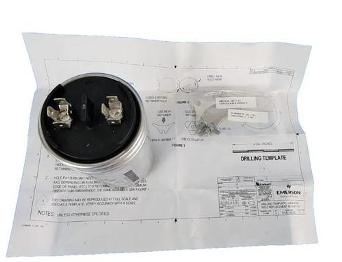 NIB TDK EPCOS B32363-S5466-A080 CAPACITOR 46UF 12-817446-00