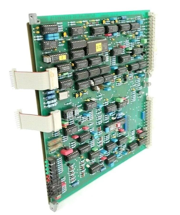 Used SIEB & MEYER 26.44.0007.2 SERVO BOARD B931201S
