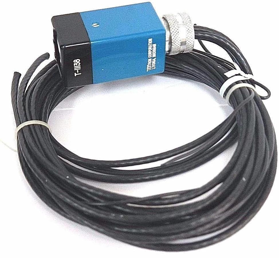 Used TESTRON CORPORATION T-11138 CONNECTOR T-III38, T11138