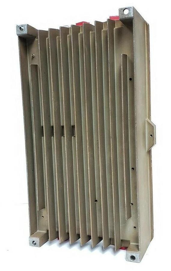REPAIRED GE 6VFW2100A3 STATOTROL II DRIVE 6VFWC2100A3 193X643ADG222 (INCOMPLETE)