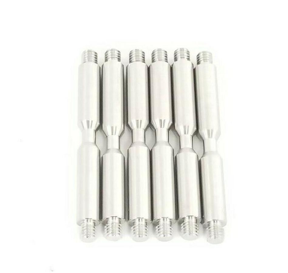 Used LOT OF 6 NEW GENERIC PISTONCINO VALVOLINA EP00220051 VALVE PISTONS D=8 H=71