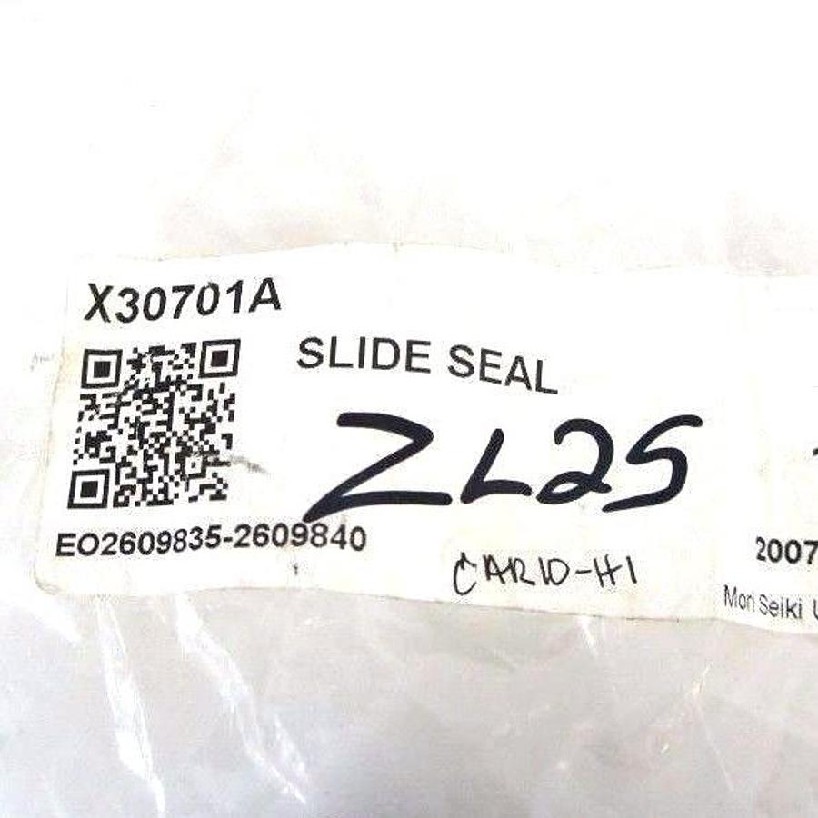 LOT OF 3 NEW MORI SEIKI MISC. PARTS X30701A , X30697A , X30698A