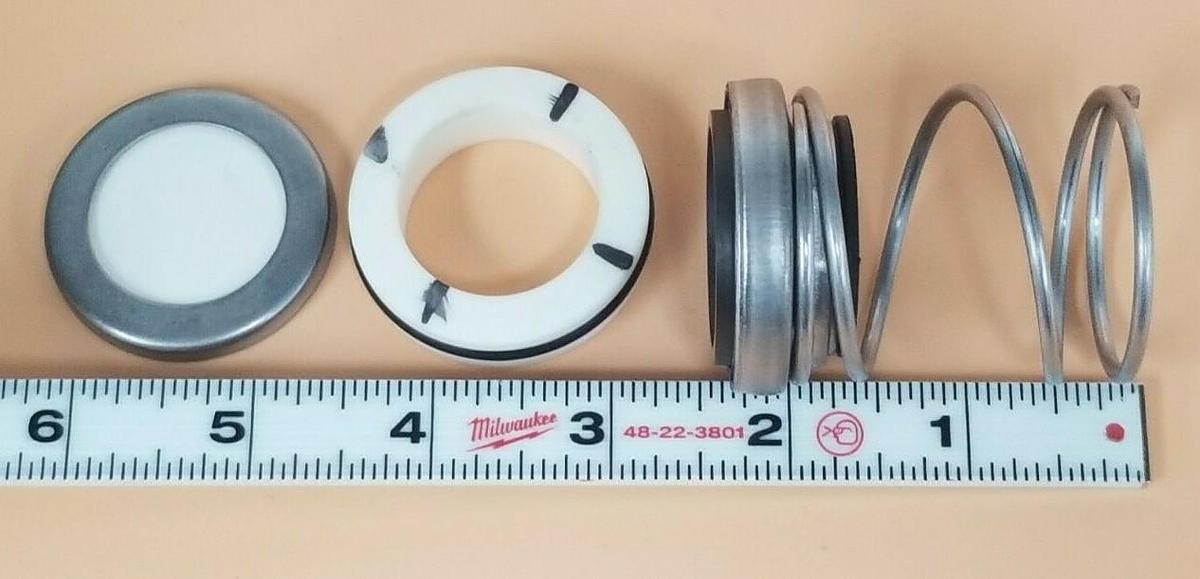 Used NEW FLOWSERVE PAC-SEAL SHAFT SEAL KIT