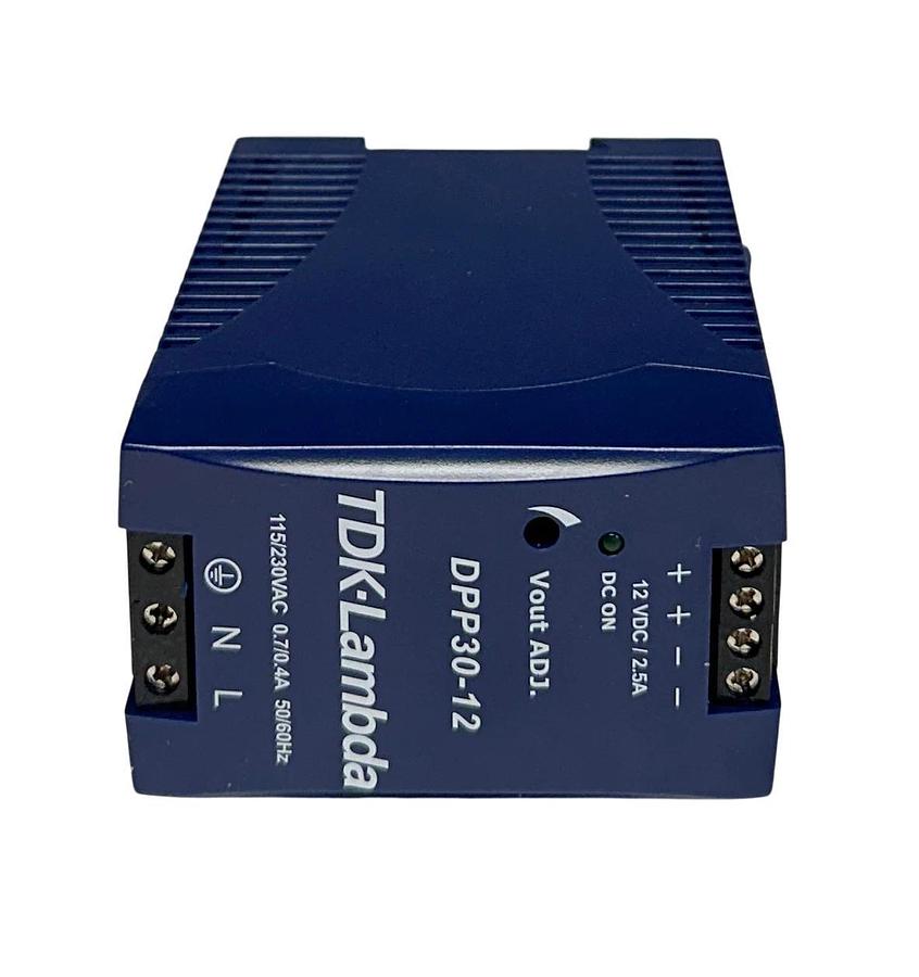 LAMBDA FILTEC 1000-0000362 / DPP30-12 POWER SUPPLY AC/DC CONVERTER 115/230V NSNP