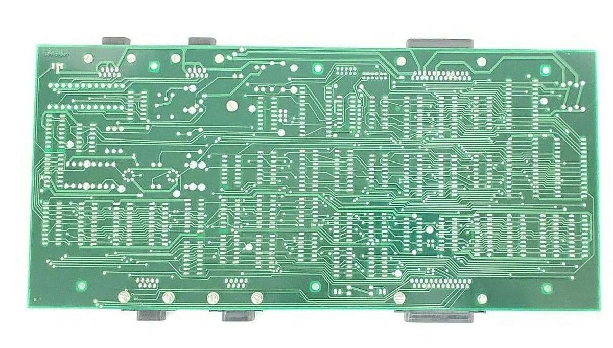 Used UNITED SCIENCES 1003-0300-01 SIGNAL PROCESSOR BOARD 1003030001