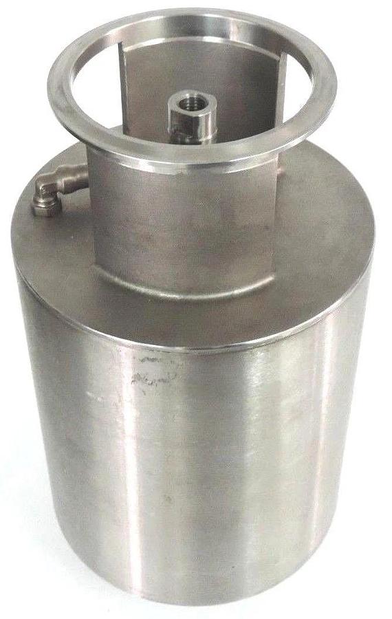 Used TRI-CLOVER ALFA LAVAL TYPE UNIQUE 7000 PN 10 SANITARY VALVE YEAR 2009