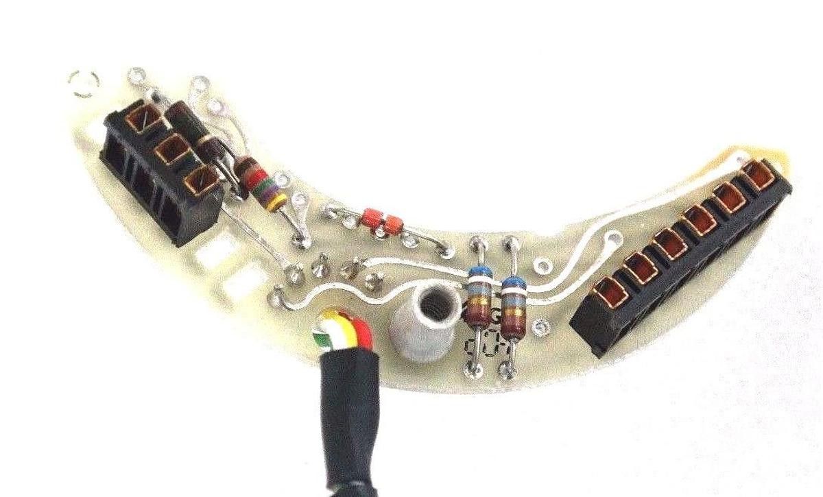 Used NIB ROSEMOUNT 1151-0041-162 DP/GP SILICONE SENSOR MODULE RANGE 6 2840758