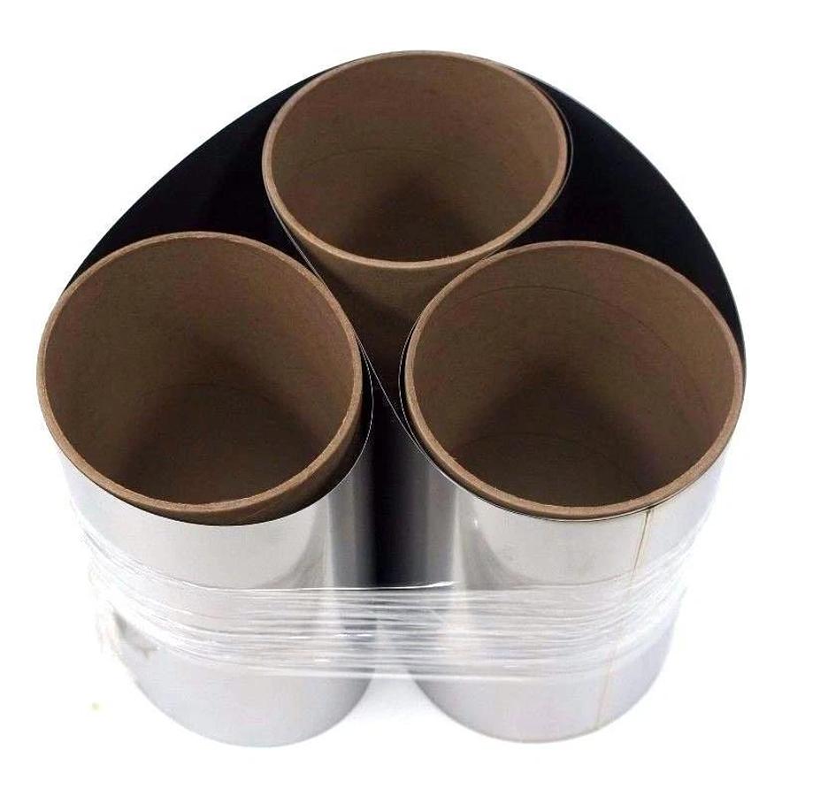 Used NIB ABANAKI 8'' WIDTH CORROSION RESISTANT BELT C-C LENGTH BM8SE0024 BM8SE
