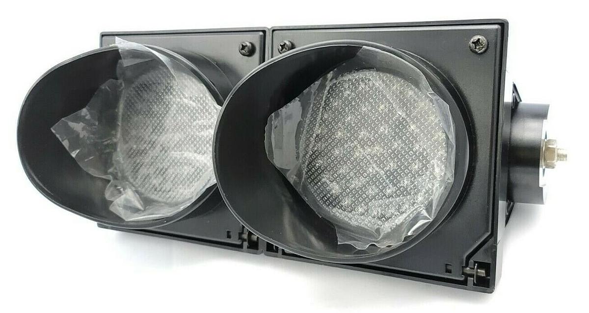 Used NEW LIGHTS TO GO LCC NB100 LED LIGHT 3.4VA 10-30VDC 120DEG IP54
