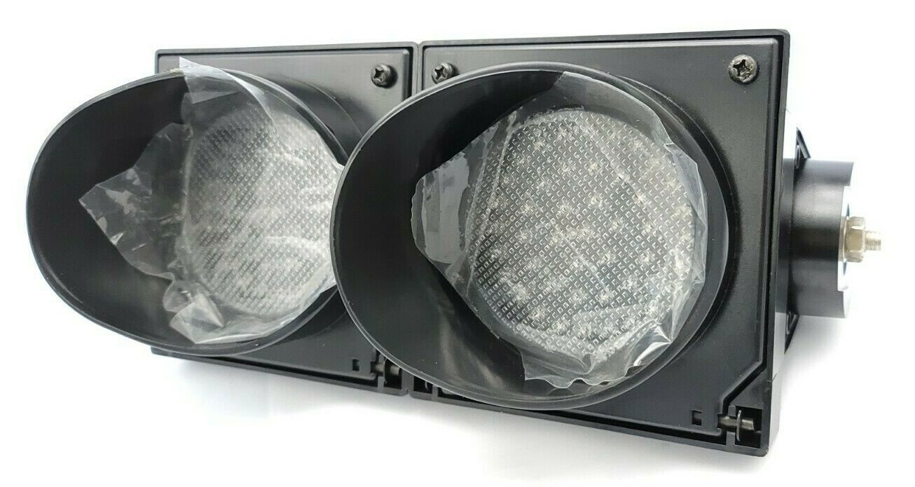 Used NEW LIGHTS TO GO LCC NB100 LED LIGHT 3.4VA 10-30VDC 120DEG IP54