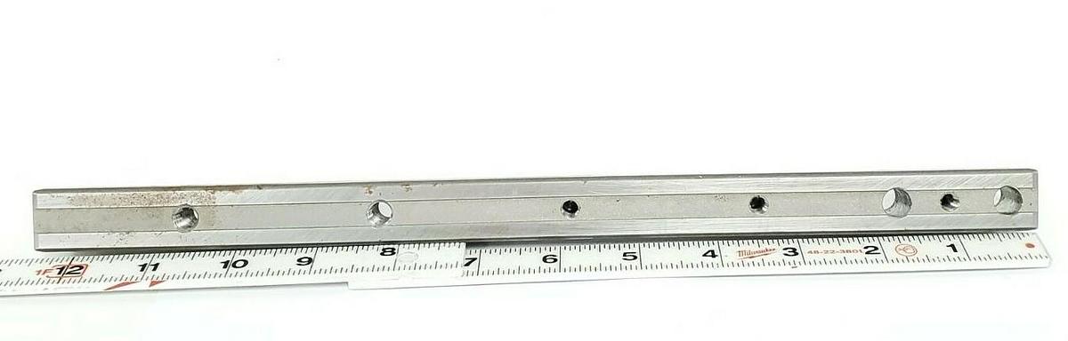 Used REXROTH 1609-830-60 RAIL 160983060