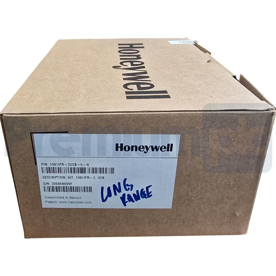 HONWYELL Granit 1981i FULL RANGE BARCODE SCANNER KIT 1981IFR-3USB-5-N NSMP