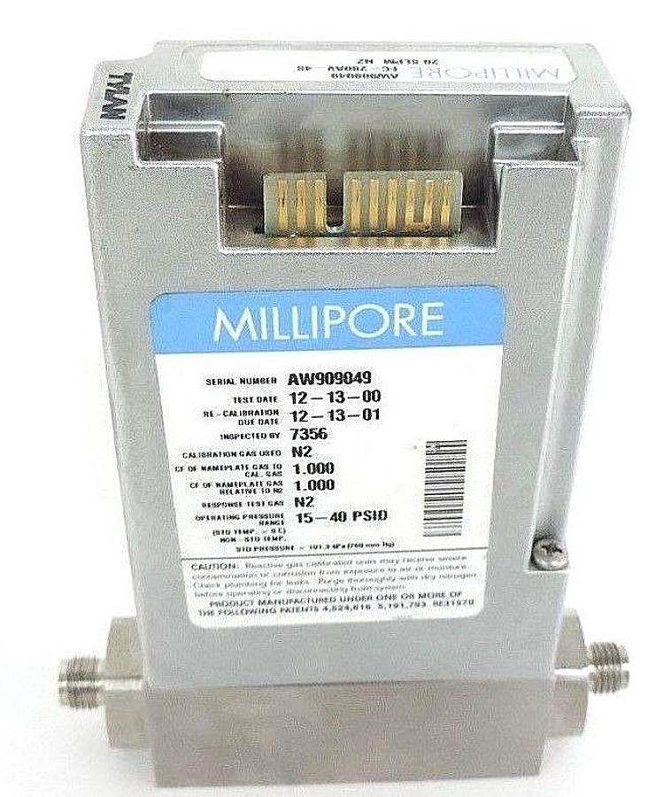 Used TYLAN FC-280AV-4S MASS FLOW CONTROLLER MODEL FC-280