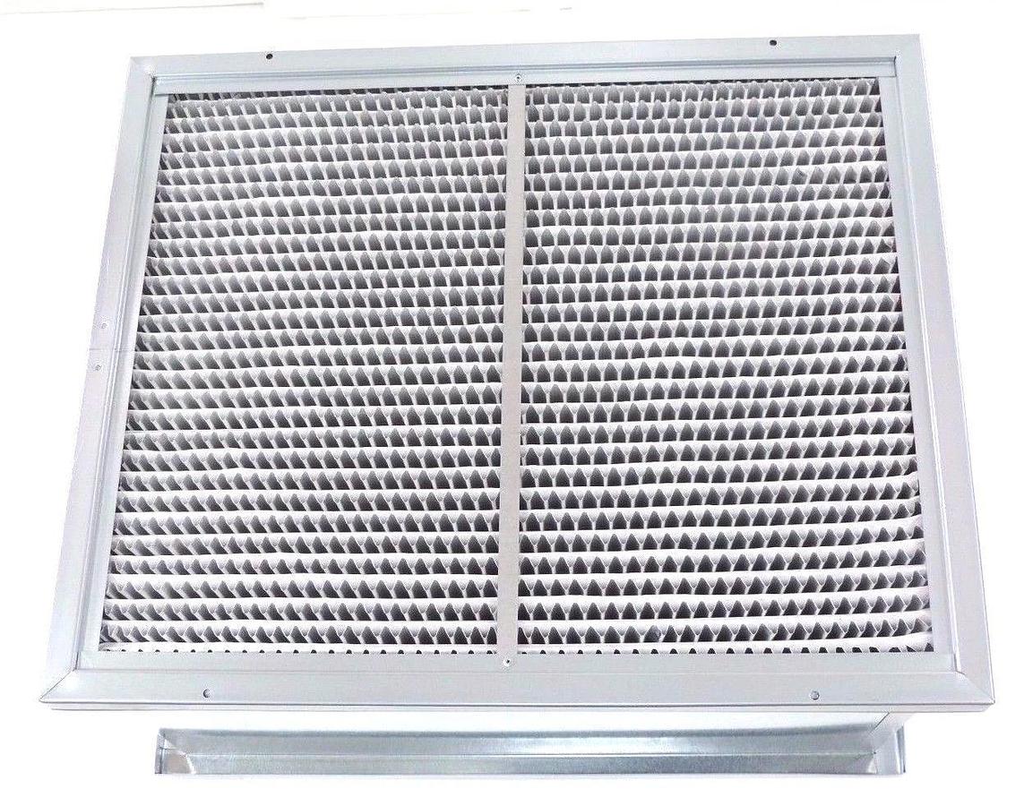 Used NIB AMERICAN AIR FILTER 331-300-103 VARICEL DH STD AF 20X-24-12, 331300103