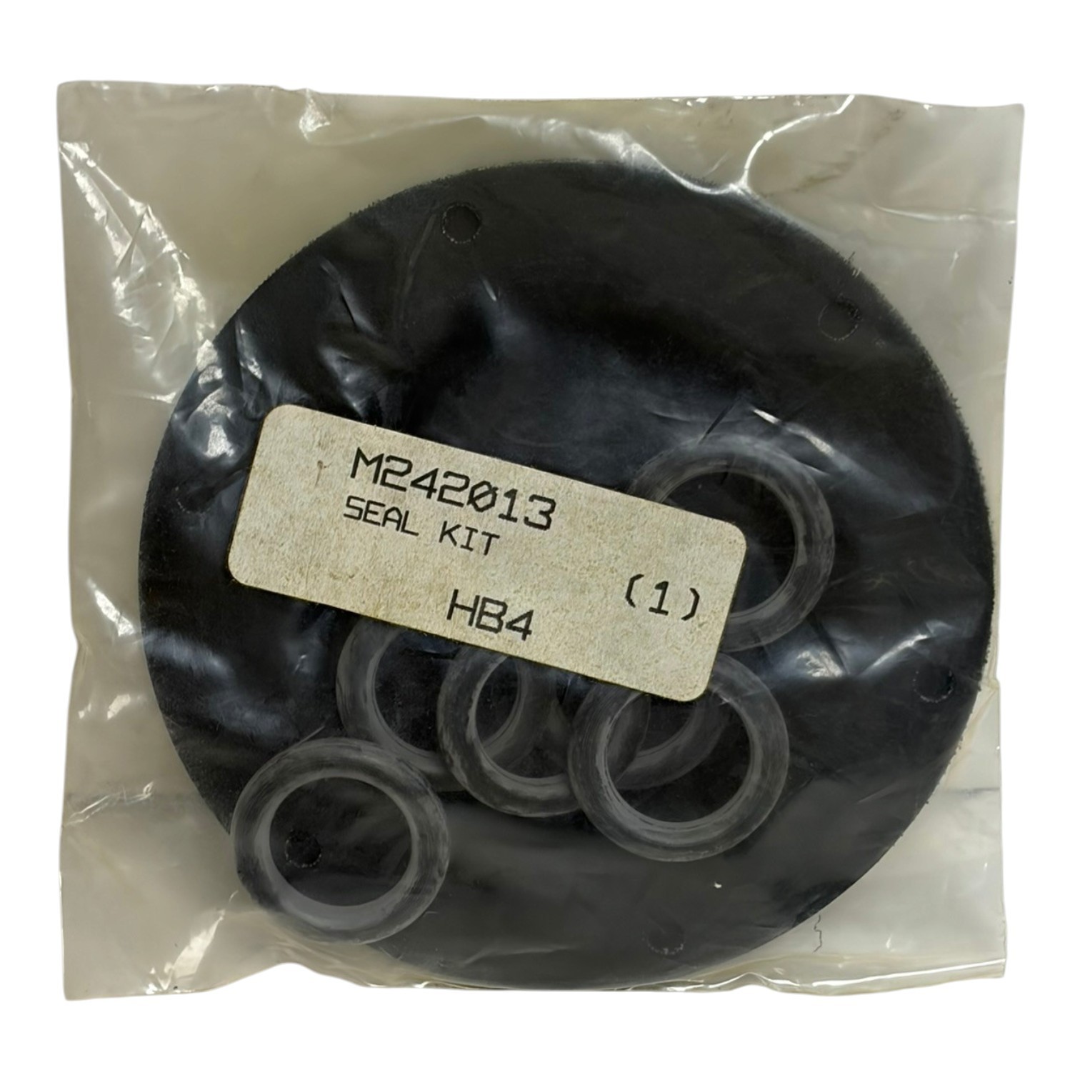 Parker Schrader Bellows M242013 Seal Kit HB4 Pneumatic Valve Overhaul Set - New