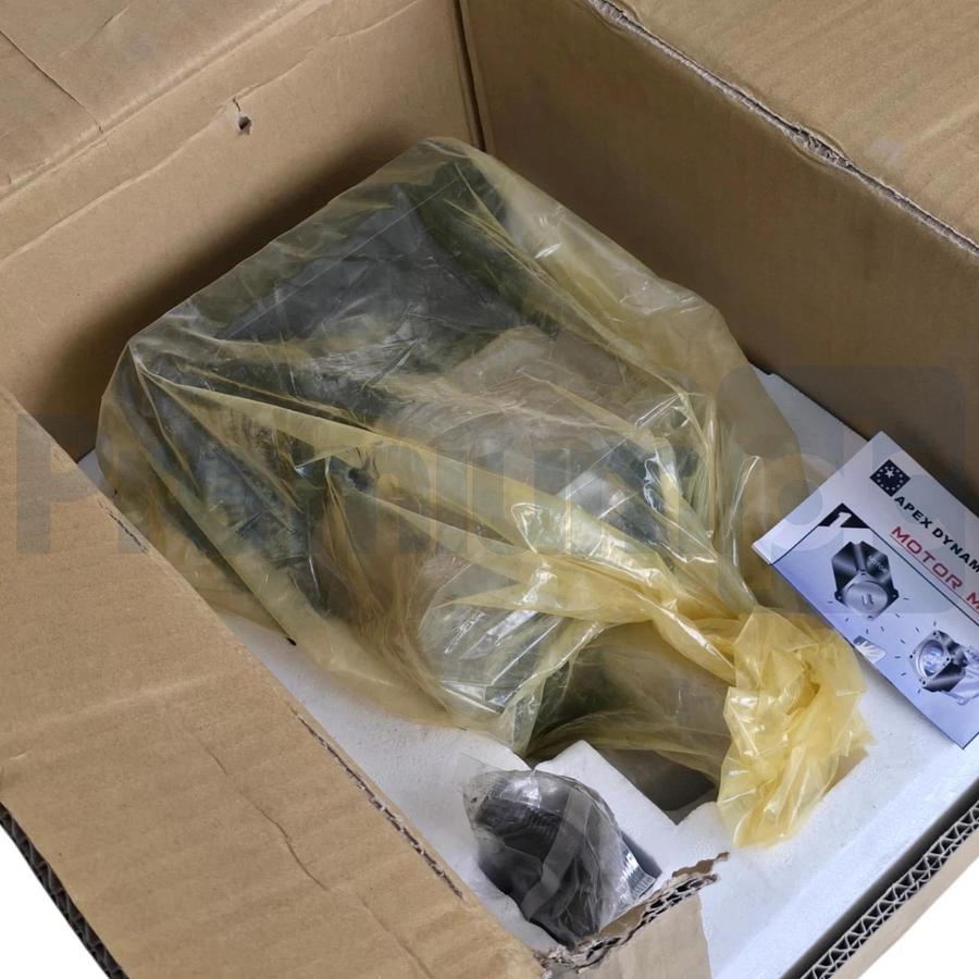 APEX Dynamics AB142-010-S1-P1 Planetary Gearbox 10:1 for MITSUBISHI HF-SP202B