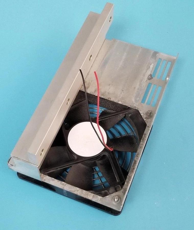 Used KEB COMBIVERT 95320770/051391 HEAT SINK W/ FAN FOR 13.F0.R13-4B09 DRIVE