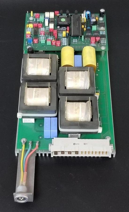 Used ELMA D-78224 PROGRAMMING BOARD KKS9551, KKS9844 STK9, D78224