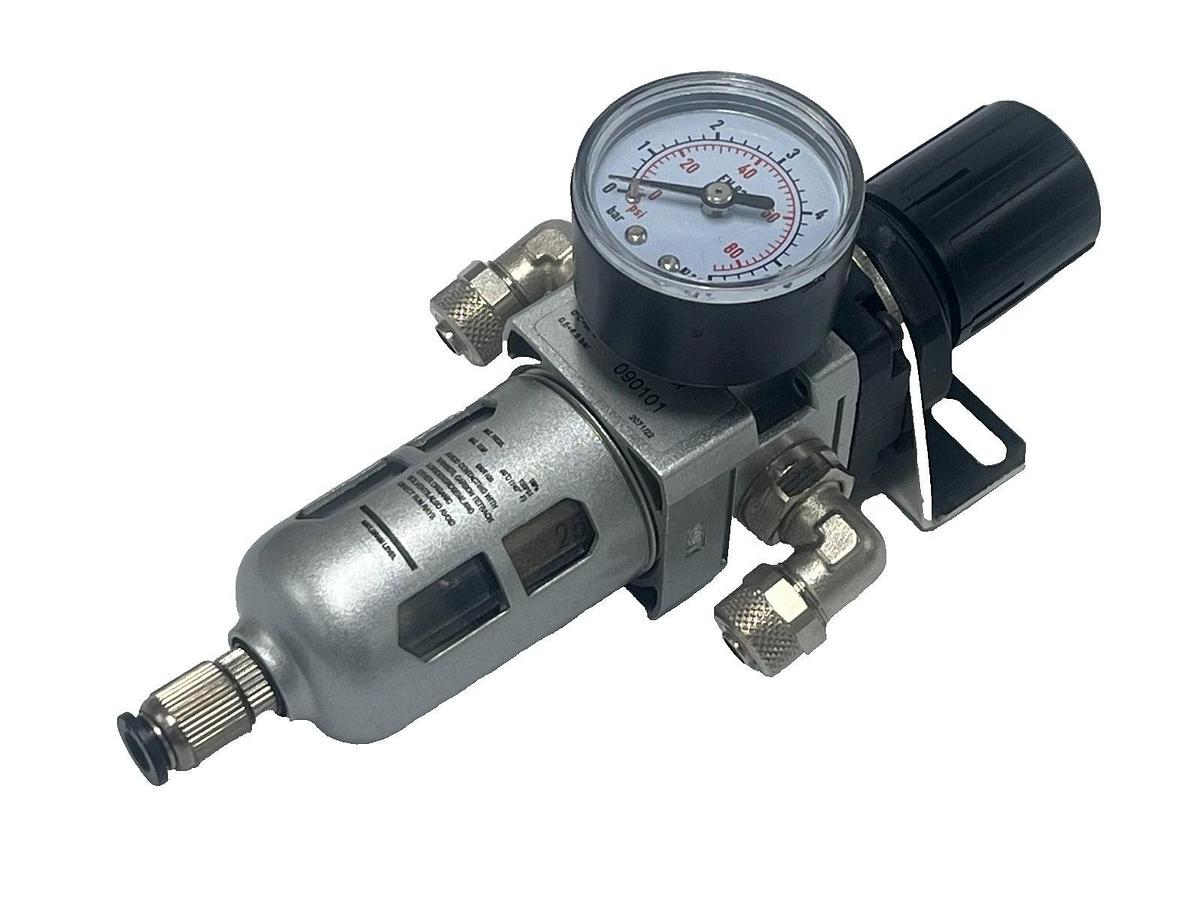 API A14FRR 1/4" NPT FILTER REGULATOR FIREFLY AB FLAME DETECTOR ACE-FD-UV/IR