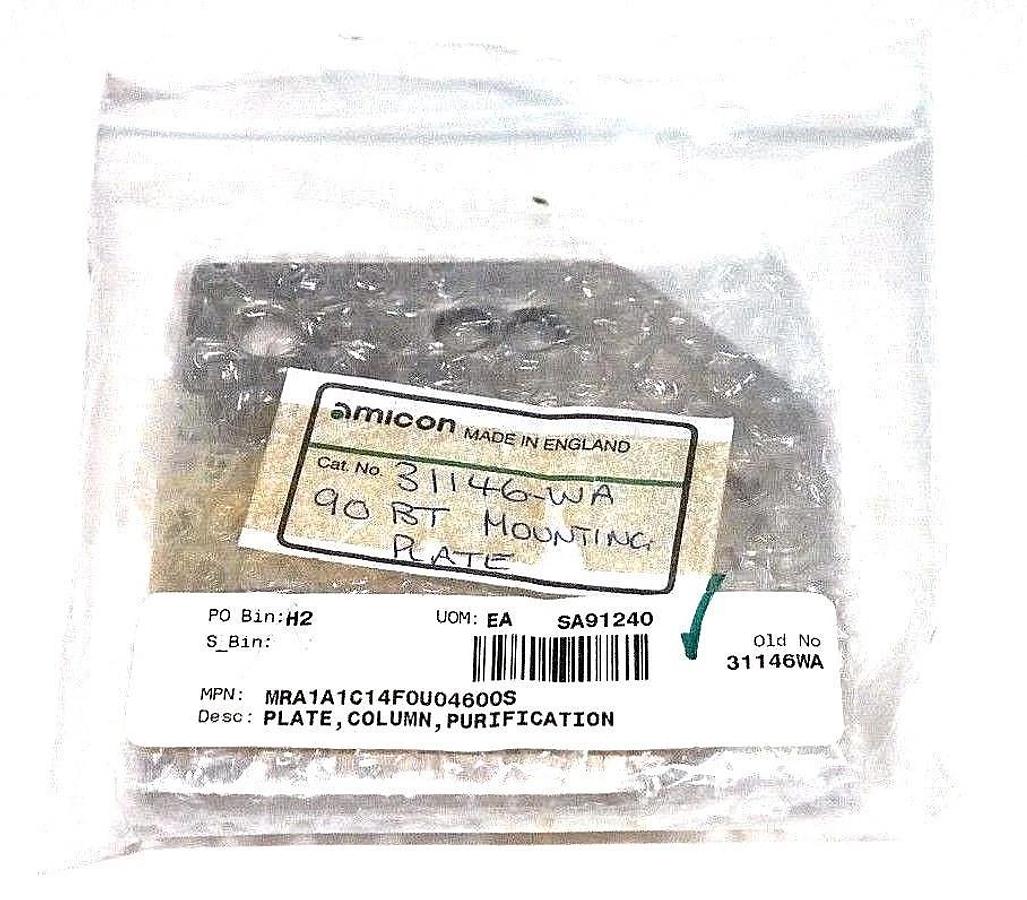Used NEW MICON 31146-WA 90 BT MOUNTING PLATE 31146WA