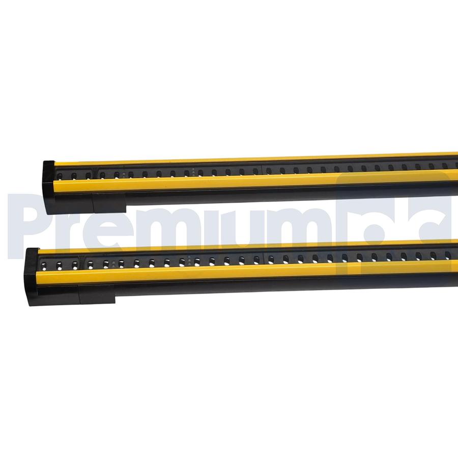 Used SICK C4C-PA09010A10000 | 1143569 deTec4 Core Safety Light Curtain Pair 900mm NEW