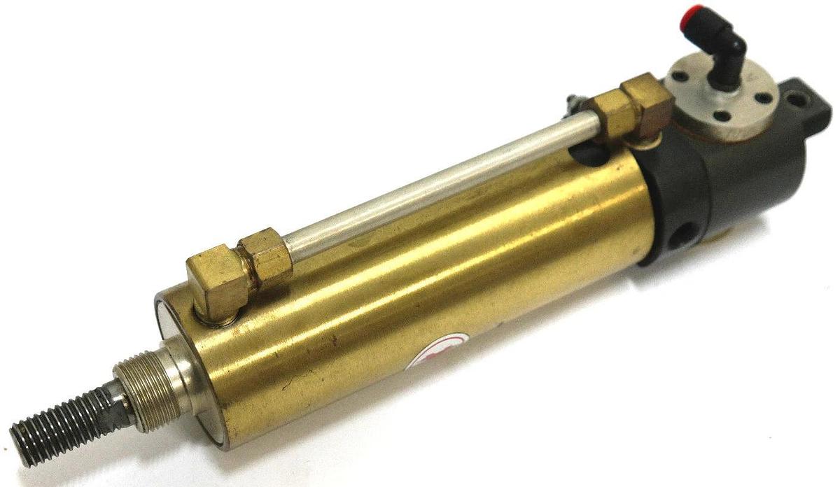 NEW ALLENAIR AV-APSRE-2X4 CYLINDER 2" BORE X 4" STROKE AV-AP-SR-E